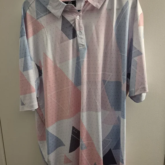 Lot of 5 mens golf shirts - Picture 5 of 10